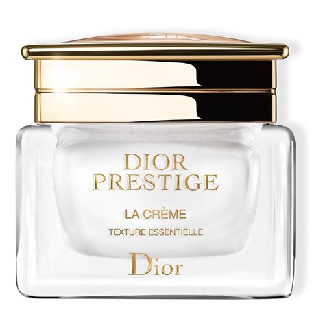 dior prestige texture essentielle 精华液|prestige la creme texture essentielle.